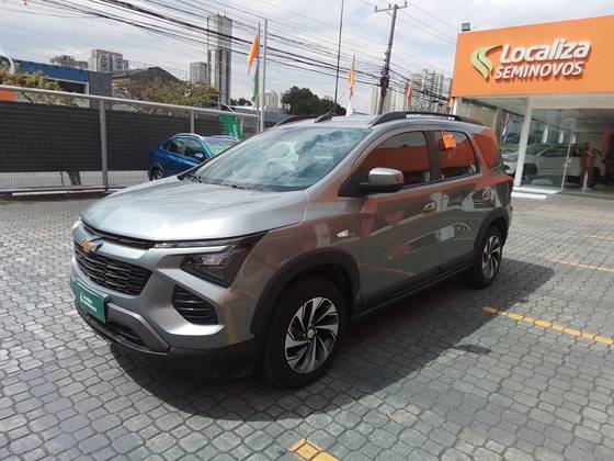 CHEVROLET SPIN 1.8 PREMIER 8V FLEX 4P AUTOMÁTICO